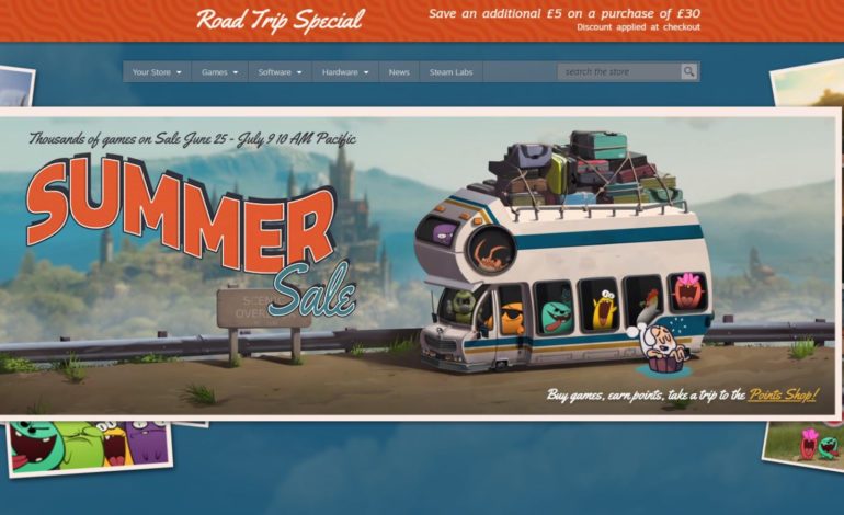 20 verified games to squeeze your Steam Deck with the summer specials on  Steam - Meristation