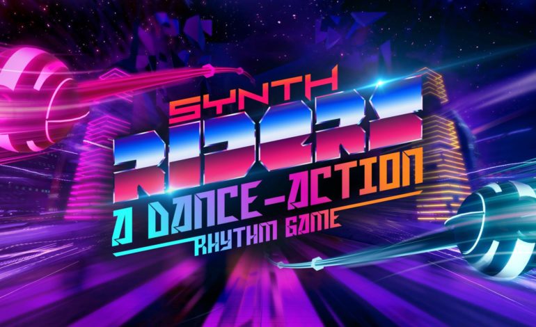 VR Rhythm Game Synth Riders (2019) Adds New Linkin Park Music Pack