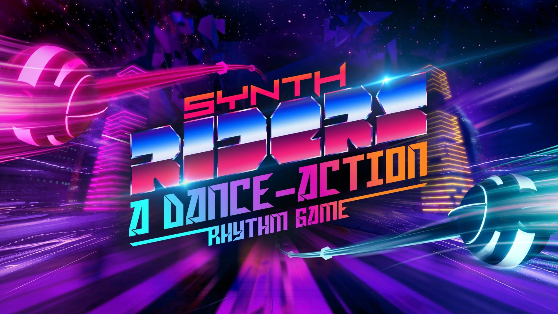 VR Rhythm Game Synth Riders (2019) Adds New Linkin Park Music Pack