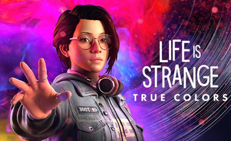 E3 2021: Life is Strange: True Colors Shown during Square Enix Conference