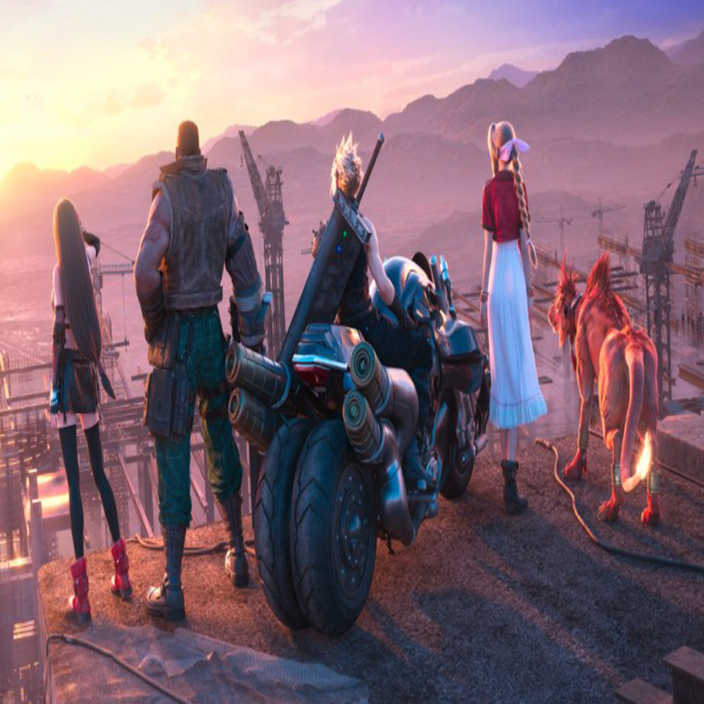 Final Fantasy 7 Remake para PC chega à Epic Games Store ainda em 2021 –  Tecnoblog