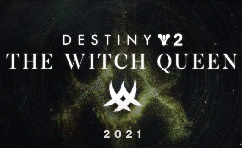 Destiny 2: The Witch Queen Showcase Coming in August