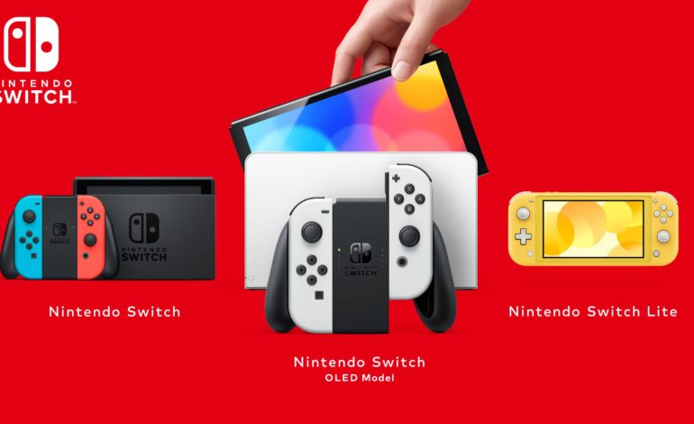 Nintendo Announces Lifetime and Quarter Sales Numbers For The Switch, Is Now Their Best-Selling Console Of All-Time