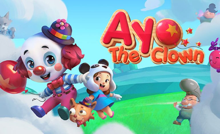 Ayo the Clown Release Date set for Nintendo Switch and PC