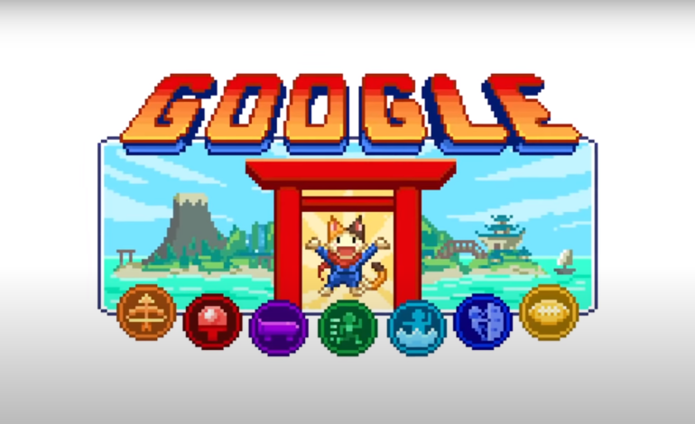 New Google Doodle Is A JRPG Video Game: Doodle Champion Island Games
