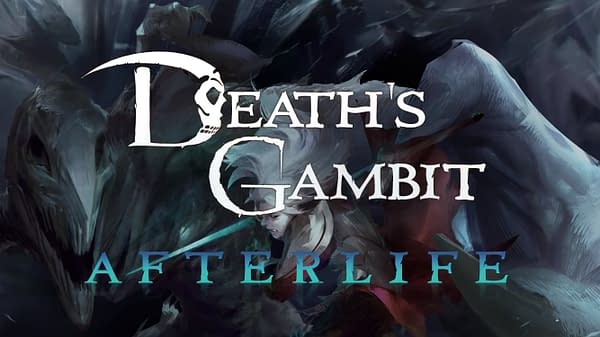 2d souls like Deaths Gambit released