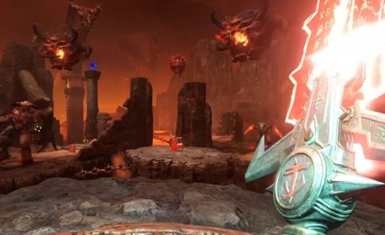 Doom Eternal Update 6.0 Cancels Invasions, Adds Next-Gen Support