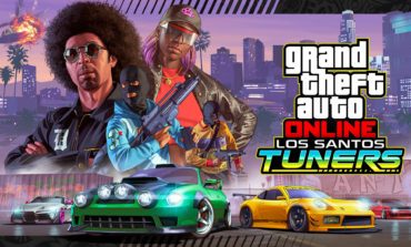 GTA Online: Los Santos Tuners Now Available
