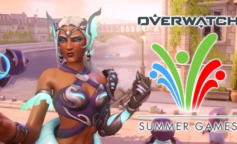 Annual Overwatch Summer Games Begin