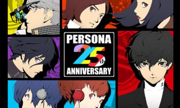 Persona 25th Anniversary Website Launches Teasing 7 New Projects