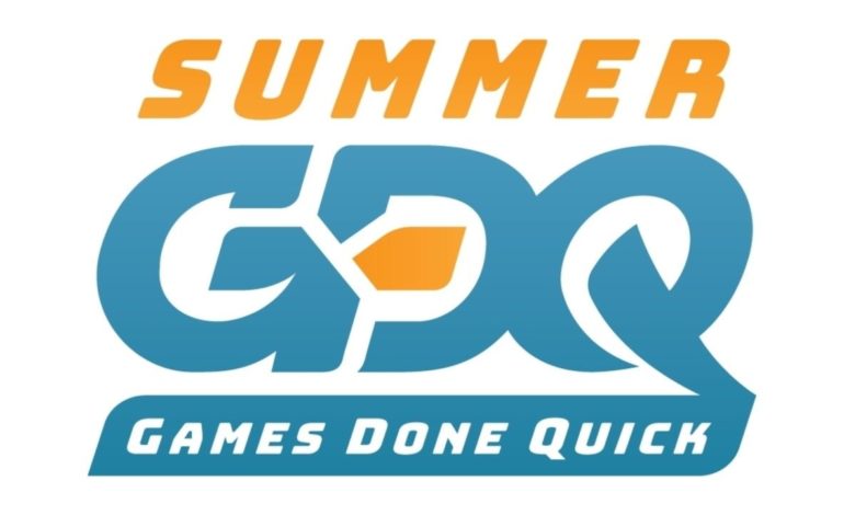 Summer Games Done Quick 2021 Raises Nearly $3 Million