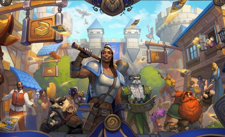 Hearthstone United in Stormwind Expansion Announced
