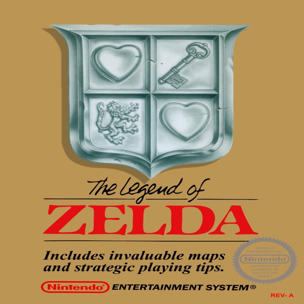 The Legend of Zelda (Video Game 1986) - IMDb