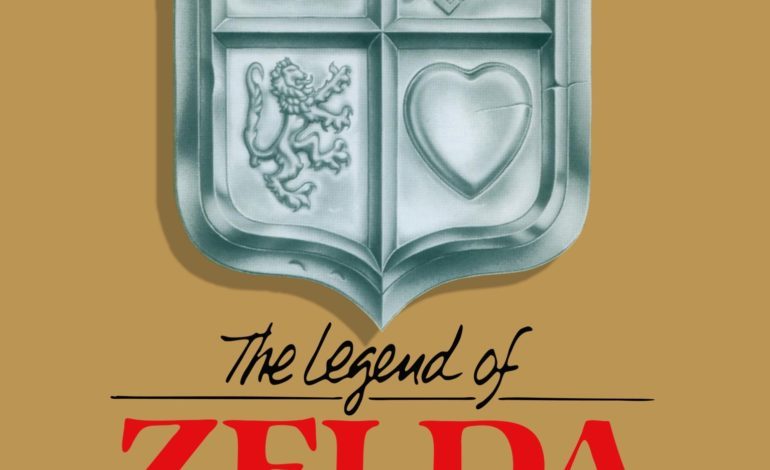 Legend of Zelda sealed NES cartridge sells at auction for $870,000