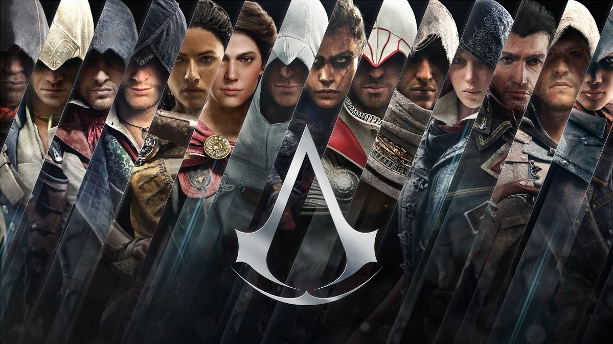 Ubisoft announces six Assassin's Creed games and a franchise shake-up