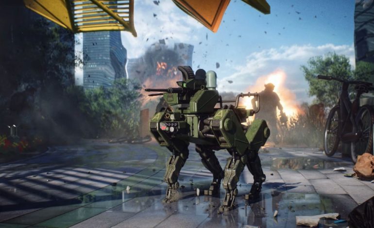 DICE LA Rebrands into Ripple Effect Studios, Will Continue to Support Battlefield 2042