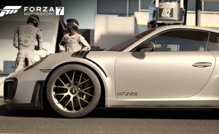 Forza Motorsport 7 Reaches Its End of Life Status in September