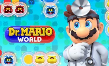 Dr. Mario World Will Be Shutting Down This November