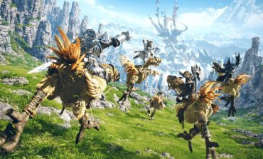 Final Fantasy XIV Breaks its Own Concurrent Playerbase Record on Steam