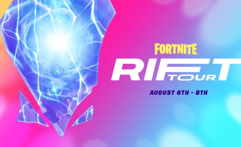Fortnite Announces Series of August Concerts