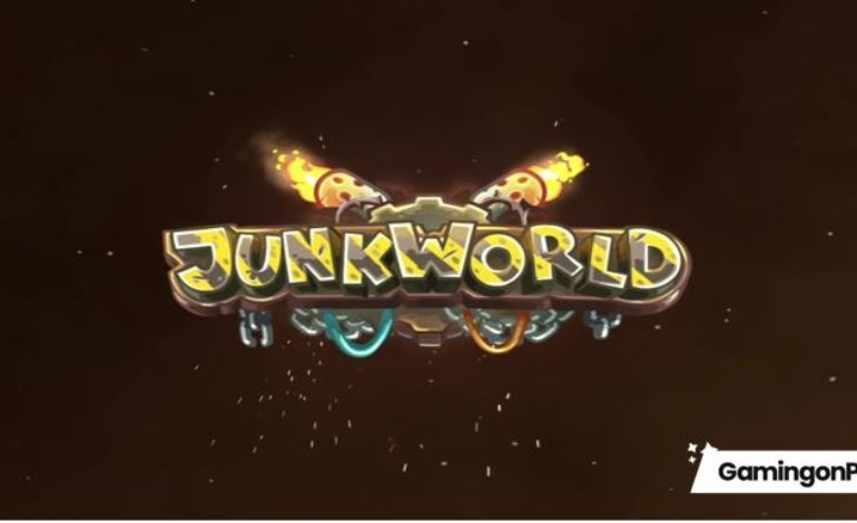 Ironhide Studios Reveals Junkworld