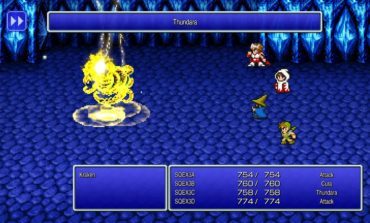 Final Fantasy Pixel Remaster’s First Three Games Launch Later This Month