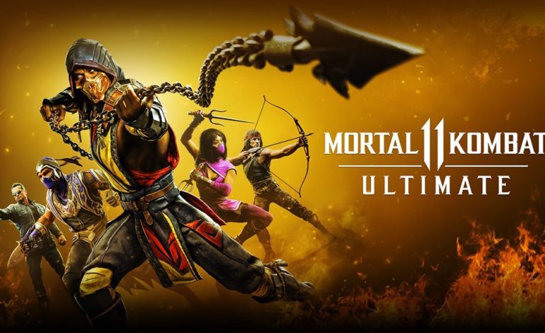 Mortal Kombat 12  Mortal kombat, Mortal combat, Mortal kombat ultimate