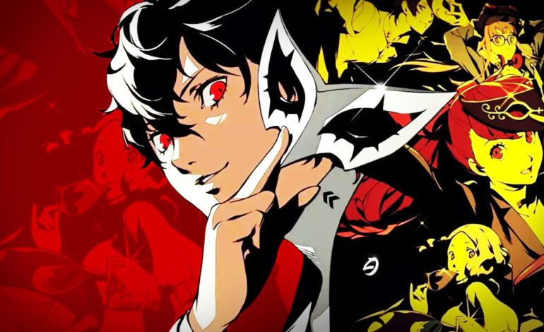 Atlus Has 10 Projects In Development, Planning Persona Events in Both ...