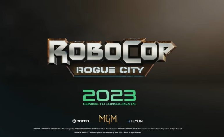 RoboCop: Rogue City Announced, Coming 2023 to PC and Consoles