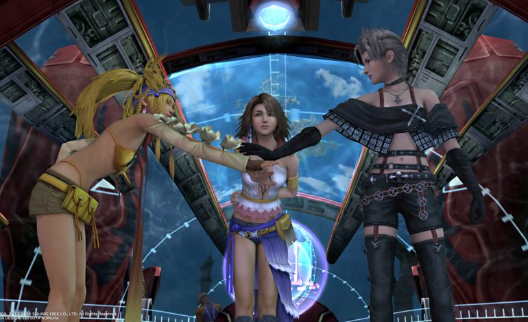 Final Fantasy X-3 Has a Plot, and Could Come After Final Fantasy VII Remake
