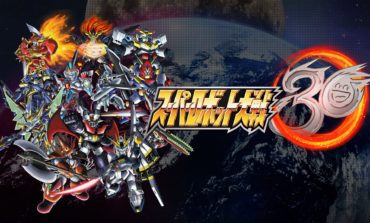 Super Robot Wars 30 Brings Classic Mechs to North America and Europe
