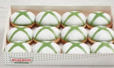 Krispy Kreme to Offer Official Xbox Donuts in Honor of 20th Anniversary