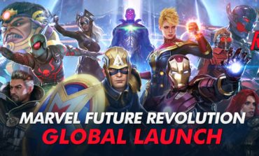Hit New Mobile Game: MARVEL Future Revolution Launches Globally