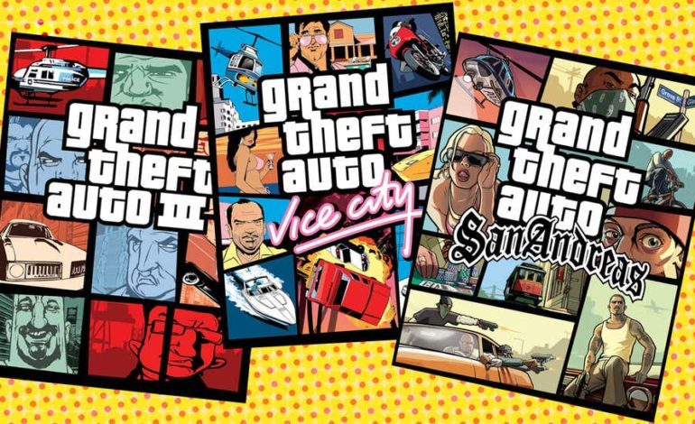 Grand Theft Auto Remasters Reportedly in the Works