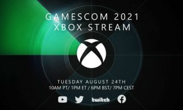 Gamescom 2021 Xbox Stream Announced