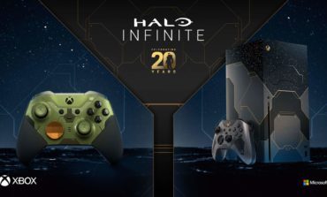 Halo Infinite Release Date, 20th Anniversary Limited Edition Hardware Revealed