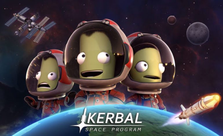 Decade of Development on Kerbal Space Program Comes to an End