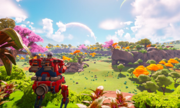 Lightyear Frontier: The Upcoming Mech-Based Farming Simulator In Space