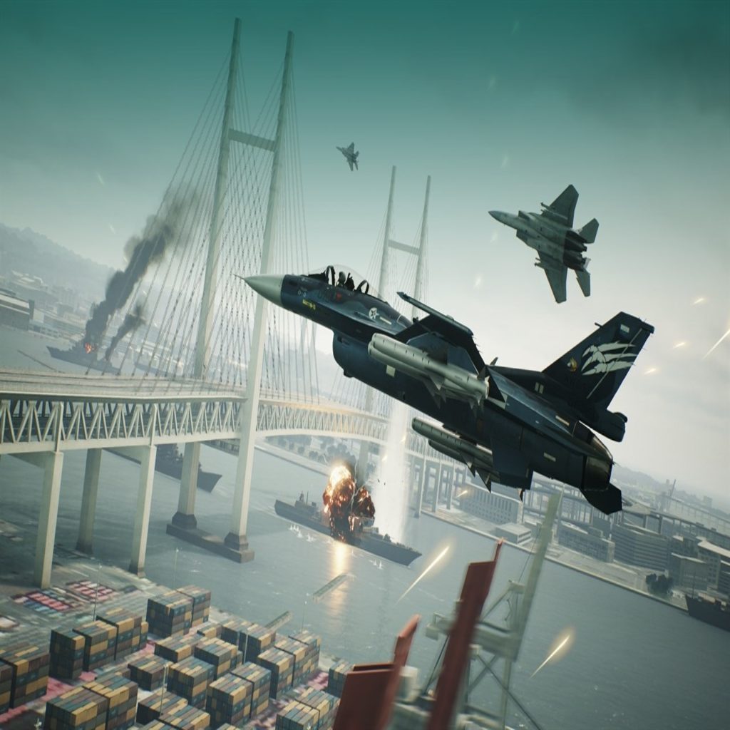 Ace Combat 7: Skies Unknown Reaches New Heights with 4 Million Copies Sold