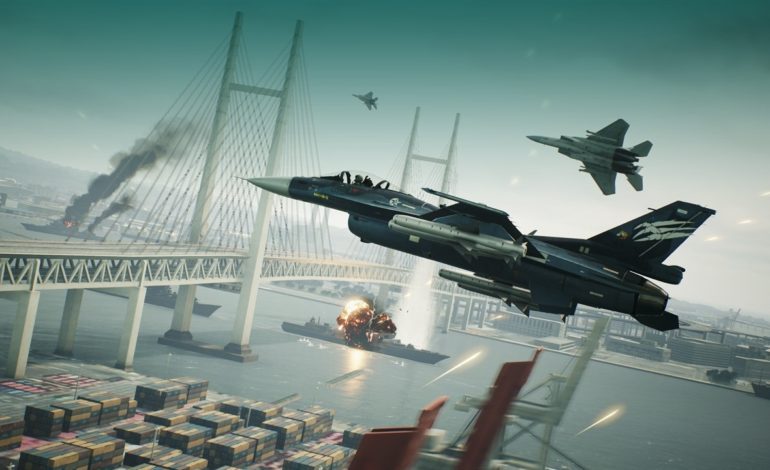 ACE COMBAT 7 SKIES UNKNOWN - Gameplay (PC/UHD) 