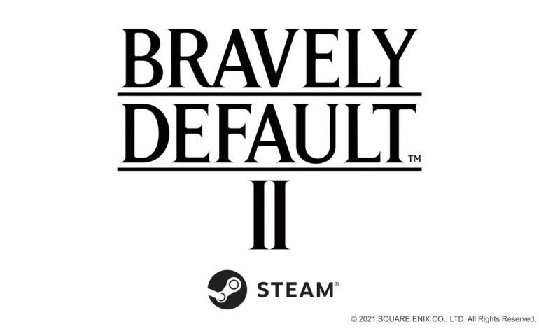 Bravely Default II Coming to PC Through Steam Next Week