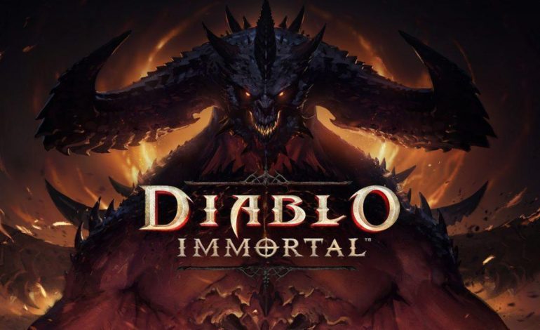 Diablo Immortal Postponed Until 2022