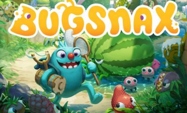 Bugsnax, An Independent Adventure Game, Coming To Steam In 2022