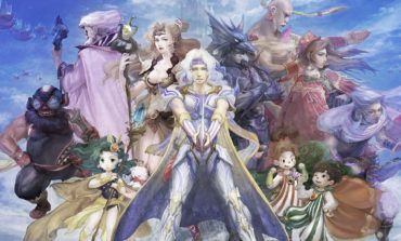 Square Enix Announces Release Date for Pixel Remaster of Final Fantasy IV