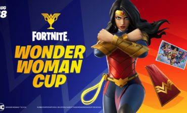 Wonder Woman Coming to Fortnite to Enrich DC Crossover