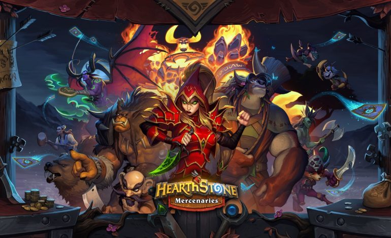 Hearthstone: Mercenaries Game Mode Gameplay Details Revealed