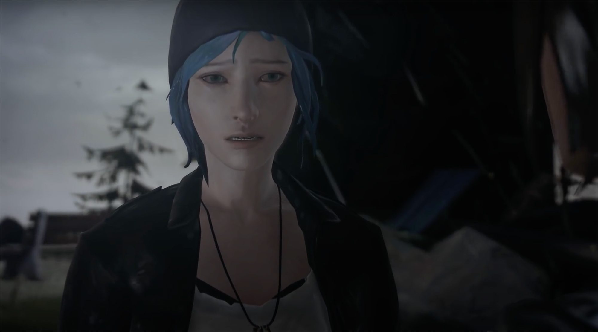 Life is Strange Prequel Devs Discuss Deleted Scenes While Getting Real  About the Romantic Relationship Between Chloe and Rachel