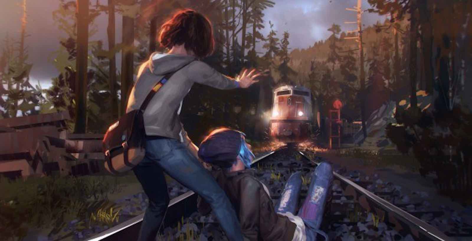 How adventure game Life is Strange blends time travel and teen drama