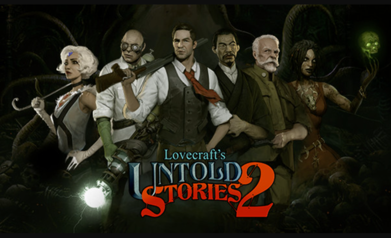 New Sequel On The Way For Lovecraft’s Untold Stories