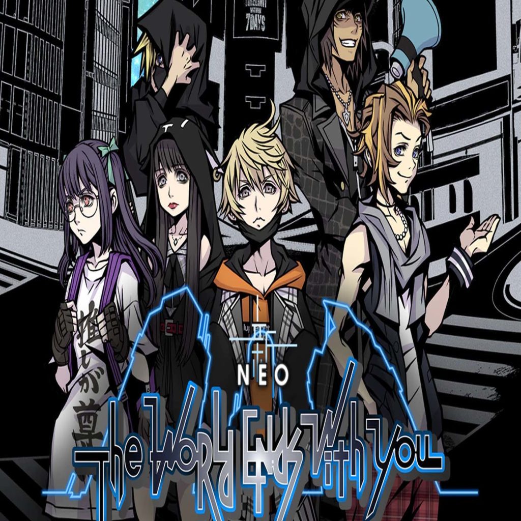 Neo: The World Ends With You: The Kotaku Review